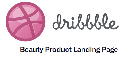 Dribbble - Beauty Products